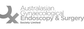 The Australasian Gynaecological Endoscopy and Surgery logo